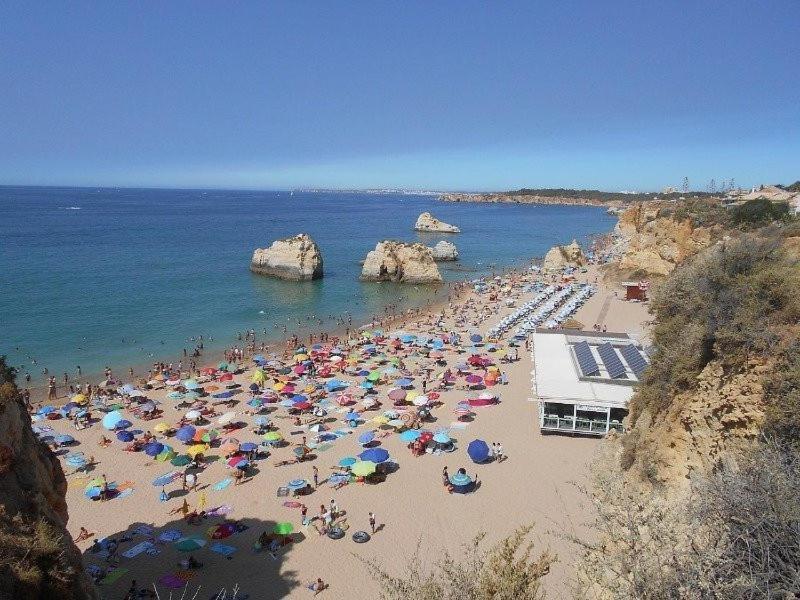 New Flat In Dunas De Alvor With Front Balcony Pool Exterior photo